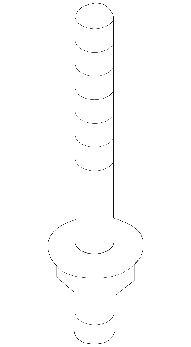 90168-S3V-000 BOLT, SPECIAL (14X125)