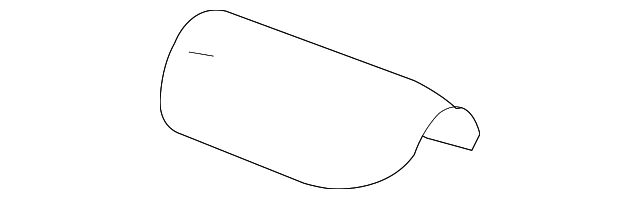 15785457 Деталь LATCH SUPPORT