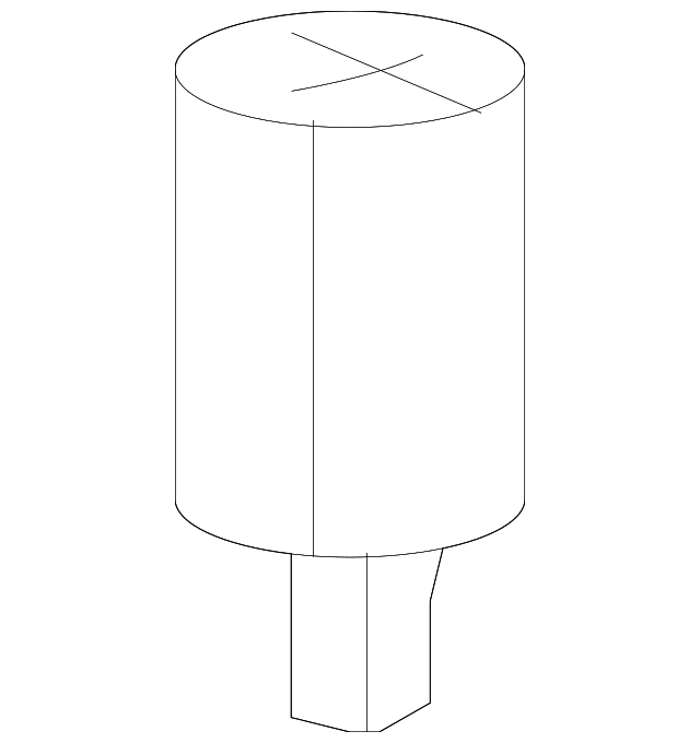 68254515AA Деталь ENGINE COVER SPACER