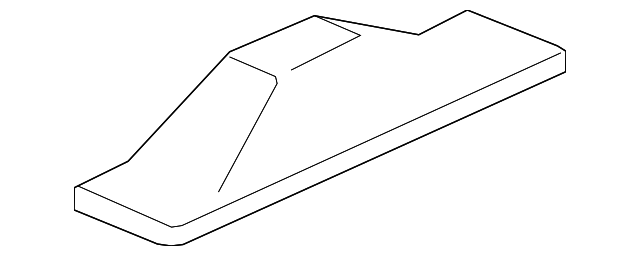 8341A001 Деталь LENS & HOUSING