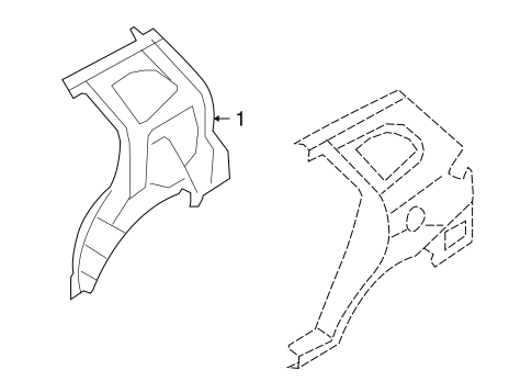 Santa Fe INNER STRUCTURE