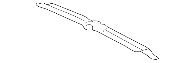 63105-04030 Деталь REAR HEADER