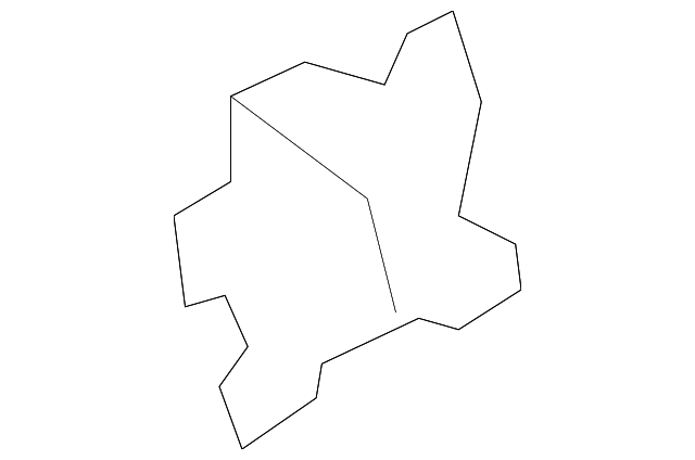 F151-70-791A Деталь REINF BRACKET, RIGHT