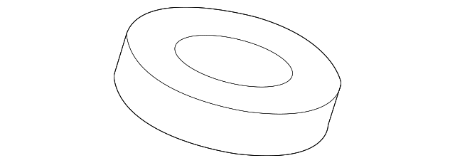 6106342AA Деталь TRANS MOUNT WASHER