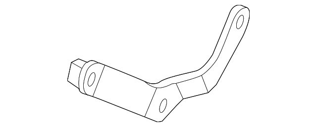 68073053AB Деталь SUPPORT BRACKET