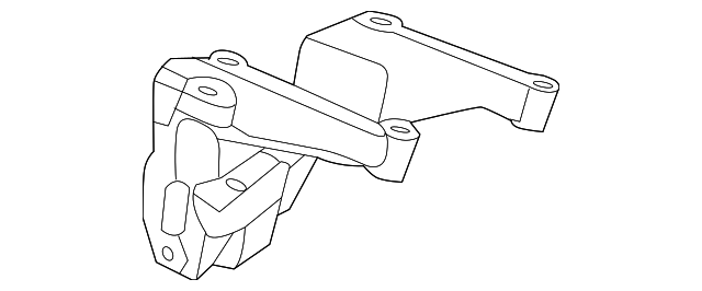 4627368AA Деталь TRANS MOUNT