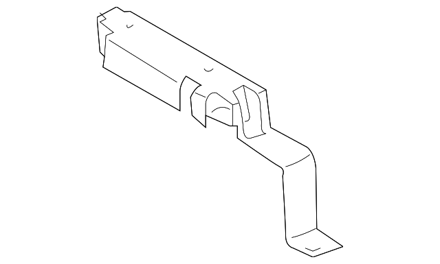 171-805-01-14 Деталь HYDRAULIC PUMP BRACKET