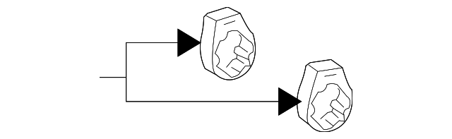 171-805-00-20 Деталь HYDRAULIC PUMP INSULATOR, LEFT