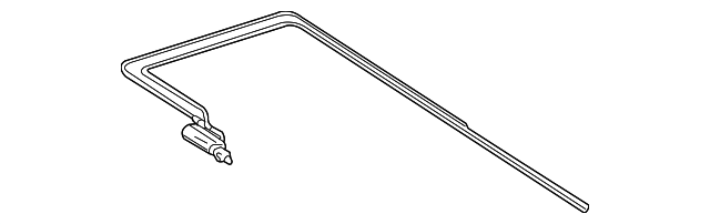 171-800-00-72 Деталь HYDRAULIC CYLNDR