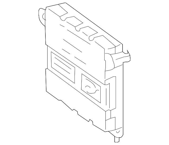 171-900-00-00 Деталь CONTROL MODULE