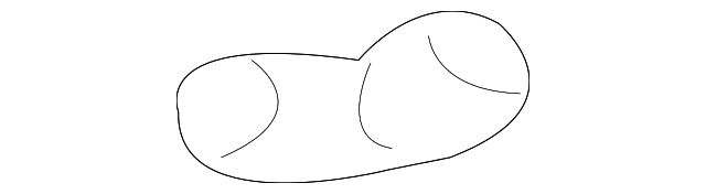 63452-45010 Деталь REINFORCEMENT