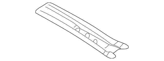 LC62-70-66XB Деталь ROOF BOW