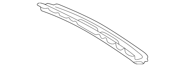 LC6270700B Деталь REAR HEADER