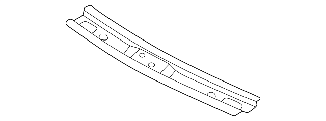 LC6270641 Деталь HEADER PANEL