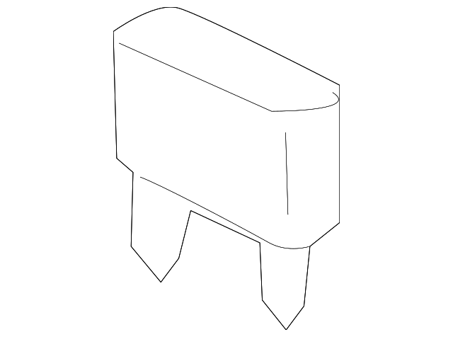 SU003-02425 Деталь MINI FUSE