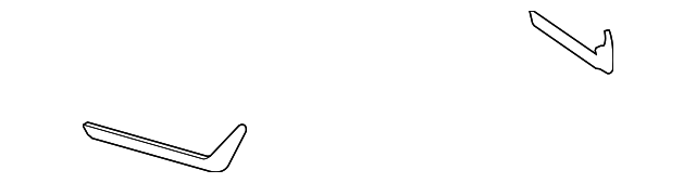 52158-33021 Деталь SIDE SUPPORT, LEFT