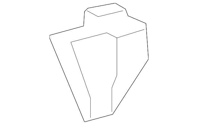 52563-33030 Деталь RETAINER, LEFT