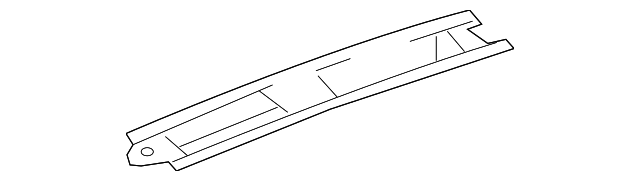 68029328AA PLATE