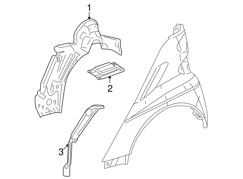 Fortwo INNER STRUCTURE