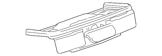 22968575 ADJUST HANDLE