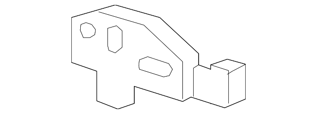 23247098 SEAT SWITCH