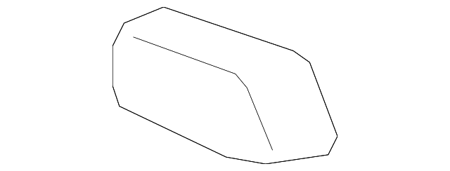 22857969 SEAT SWITCH KNOB