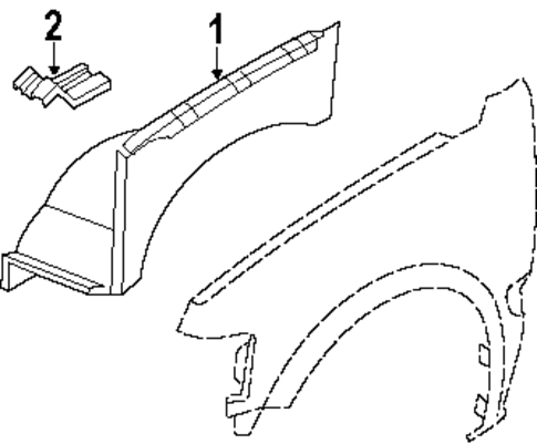 Rodeo INNER COMPONENTS
