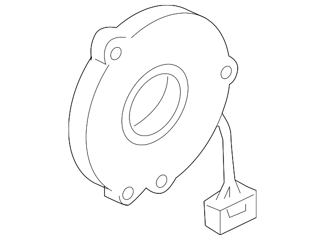 47945-JA800 Деталь ANGLE SENSOR