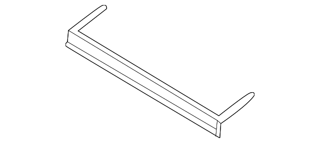 81611-3V000 Деталь DEFLECTOR