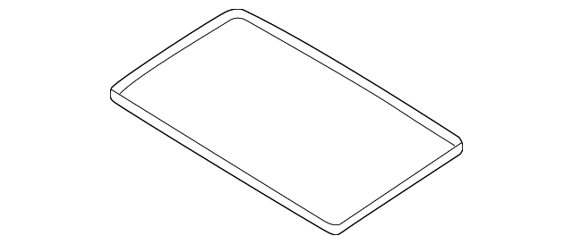 81614-3V000 Деталь WEATHERSTRIP