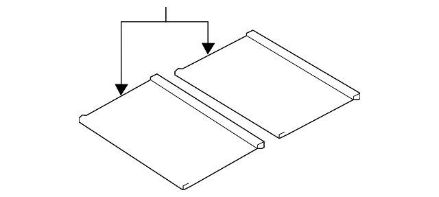 81660-3V000-TX Деталь SUNSHADE