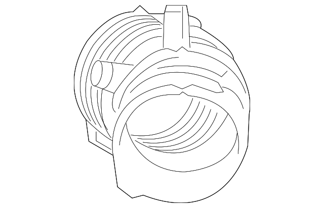 17881-0P110 Деталь AIR HOSE
