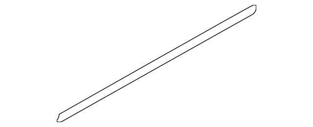 GD7A72821A Деталь BELT W'STRIP, RIGHT