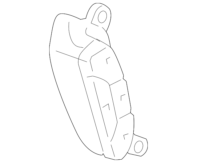 22740948 Деталь CRUISE SWITCH