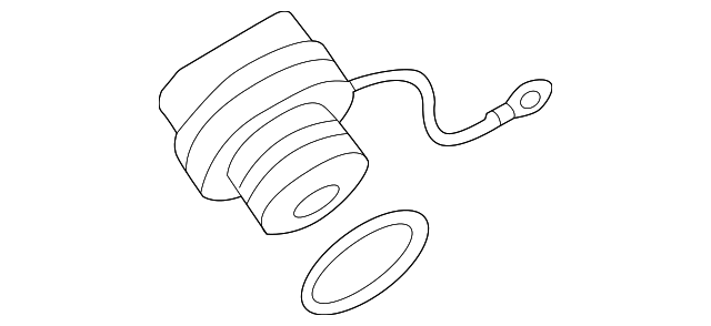 3AA-201-550-P FUEL CAP