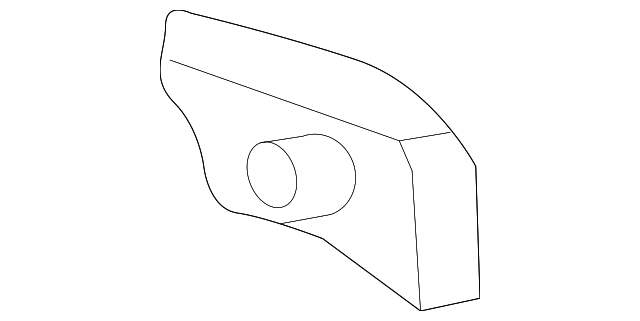 81235-B8000-RYN Деталь CENTER COVER