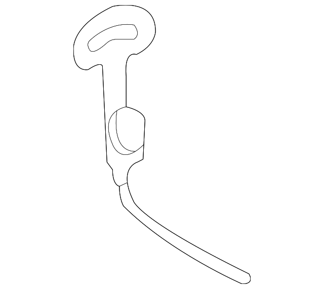 163-920-08-64 Деталь LEVER