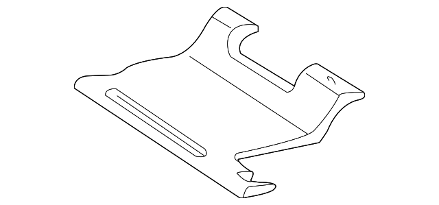 163-924-28-37-7E33 Деталь COVER, RIGHT
