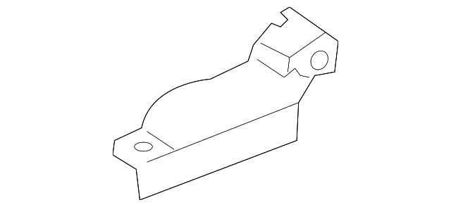 6977A534 Деталь SENSOR SHIELD
