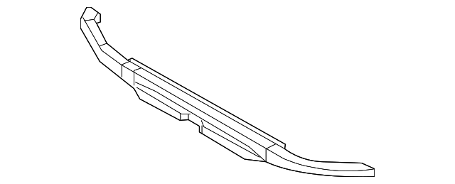 53205-04011 Деталь UPPER TIE BAR