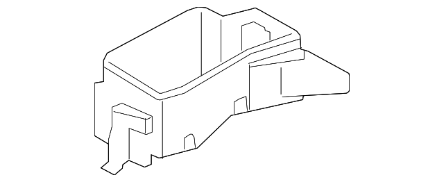 82742-42030 Деталь RELAY BOX, RIGHT