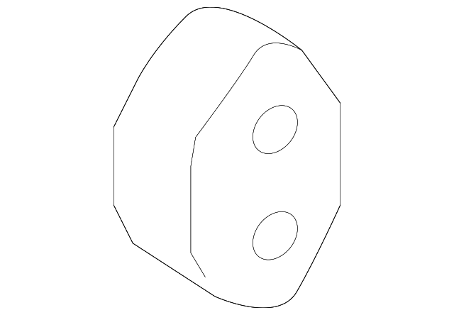 44066AJ000 INTERMED PIPE HANGER
