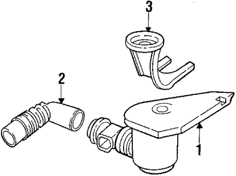 Cimarron AIR INLET