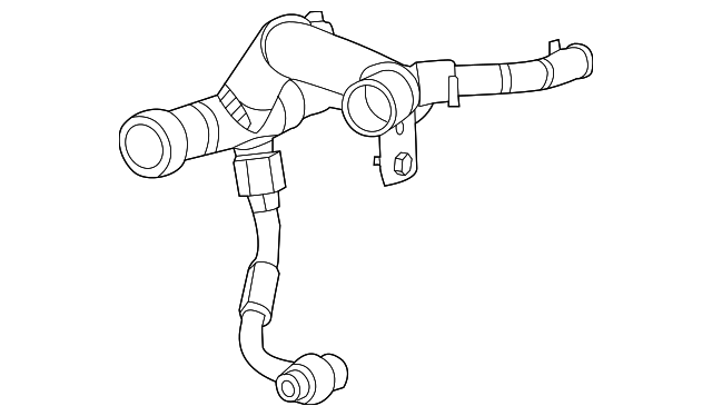 5091061AA Деталь GROUND CABLE