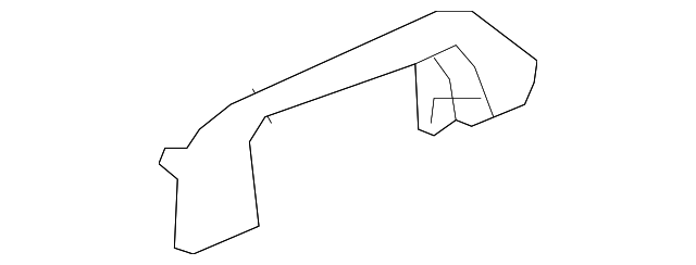 74610-02080-E0 Деталь ASSIST STRAP, RIGHT
