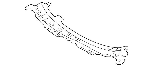 7L8Z7802012A Деталь COWL TOP PANEL