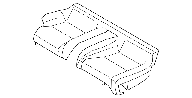 88320AM401 Деталь SEAT COVER