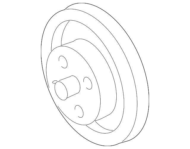 ZZP0-15-131 Деталь PULLEY