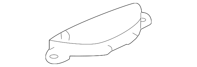 SU003-00940 Деталь SHIFT INDICATOR
