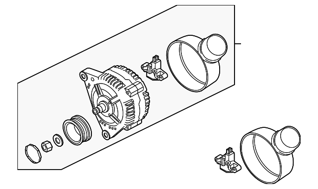 059-903-018-A Деталь ALTERNATOR